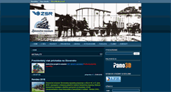Desktop Screenshot of mdc.sk
