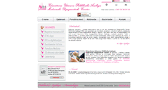 Desktop Screenshot of mdc.ba