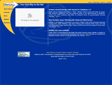 Tablet Screenshot of mdc.net